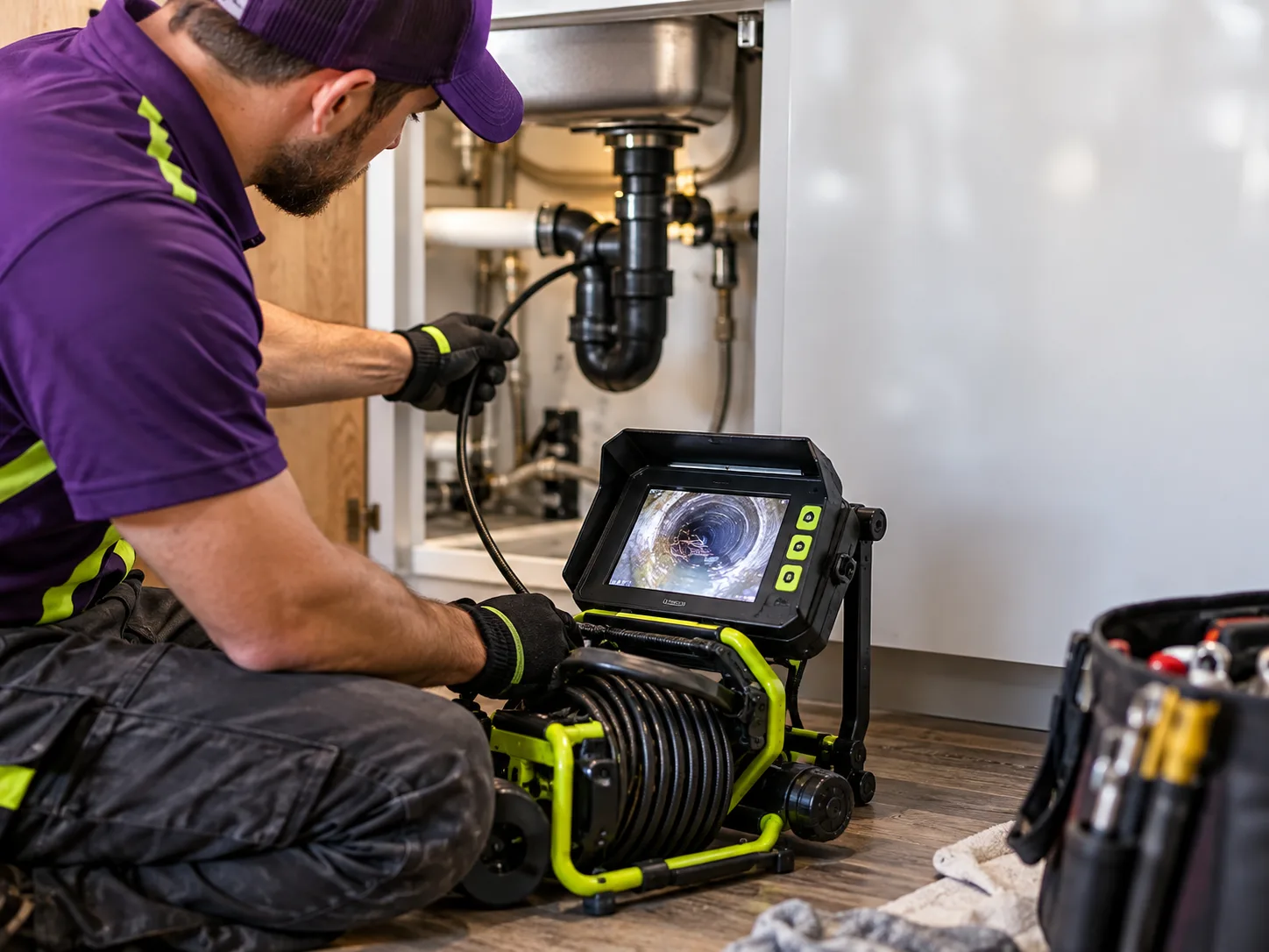 Drain Cleaning company in Brimley, MI