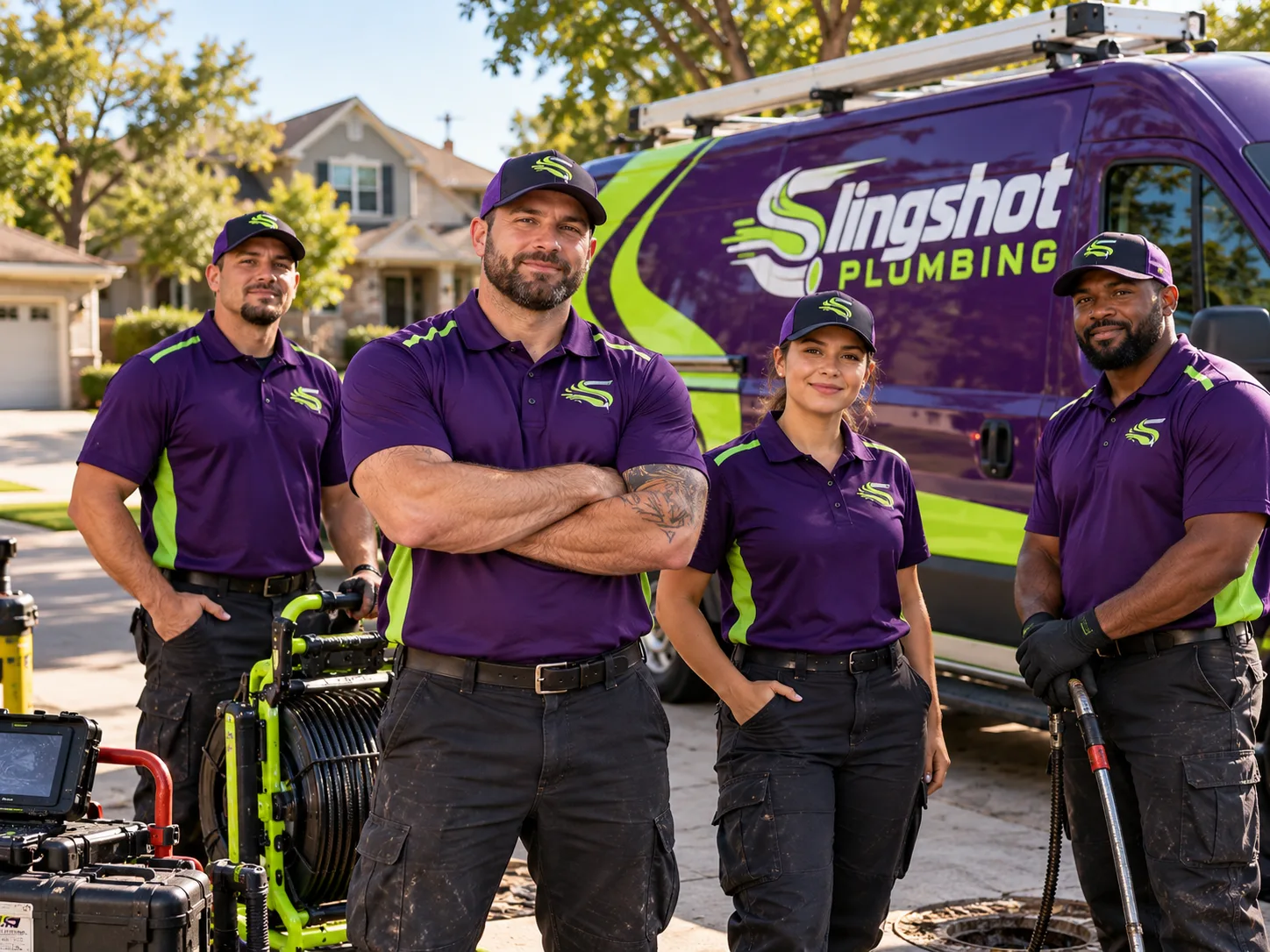 Drain Cleaning in Brimley, MI near me